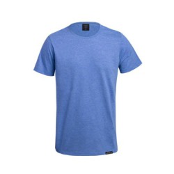 T-Shirt Unissexo em 100% Algodão Reciclado Natural