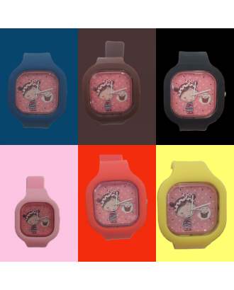 Pastelitos de reloj de pulsera