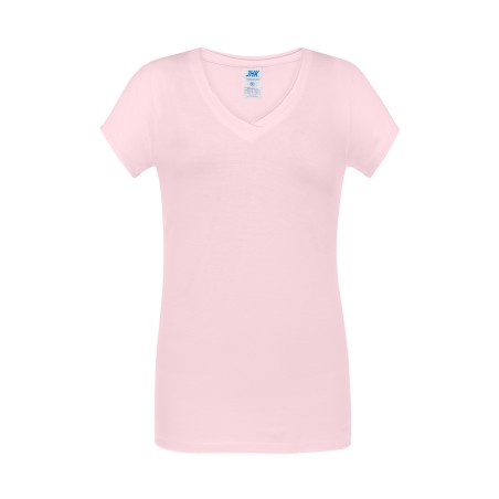 T-shirt Lady Regular Comfort Decote-V